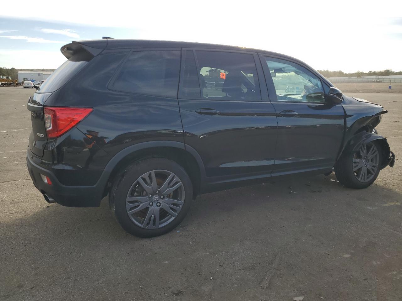 2021 HONDA PASSPORT E - Фото 3