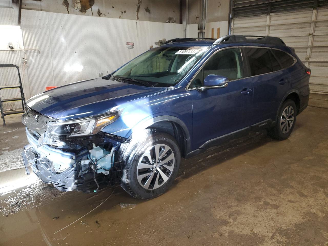 2020 SUBARU OUTBACK PR car image