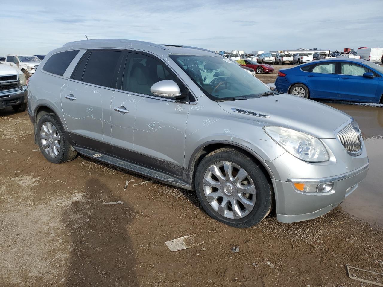 2011 BUICK ENCLAVE - Фото 4