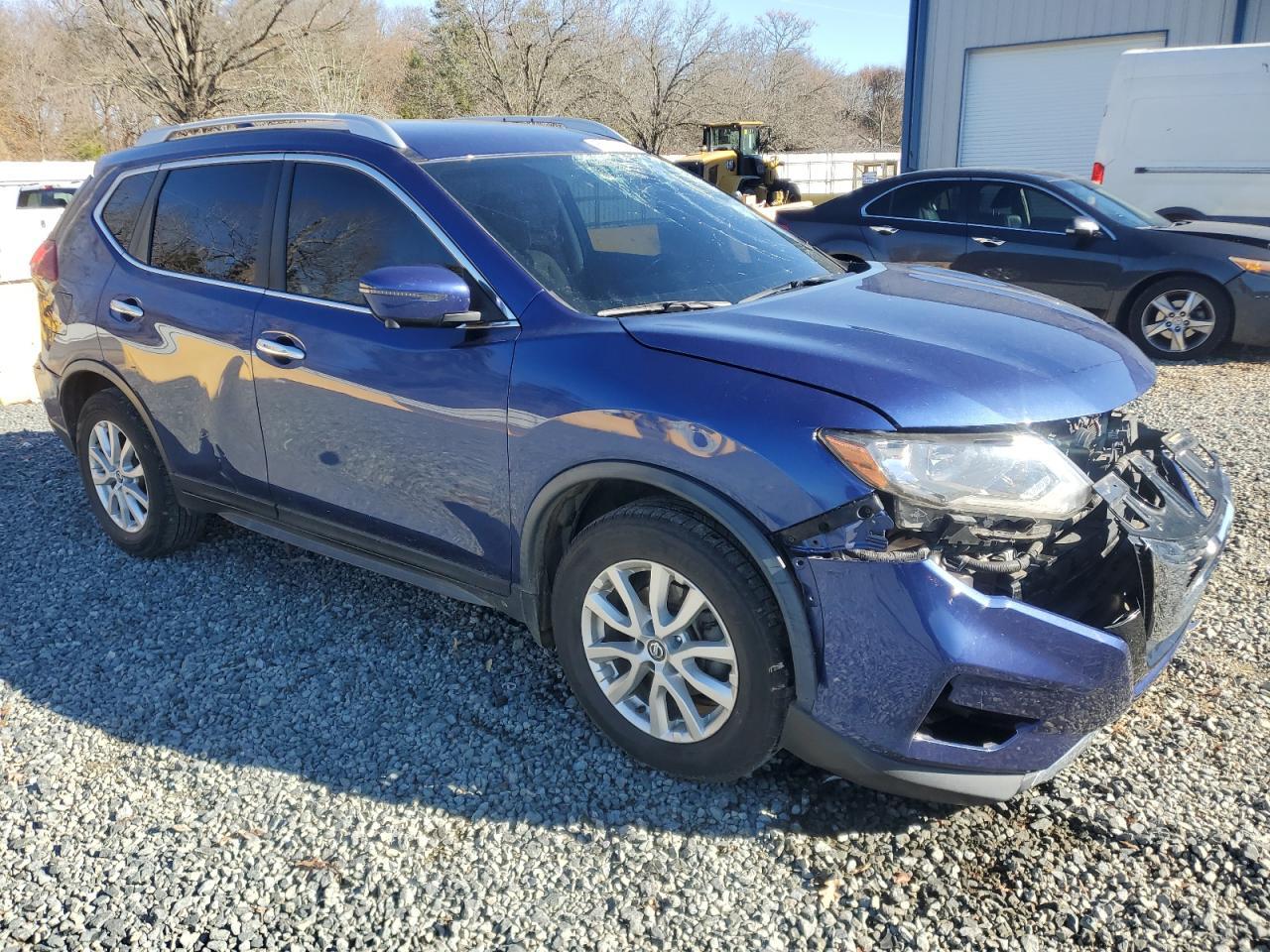 2018 NISSAN ROGUE S - Фото 4