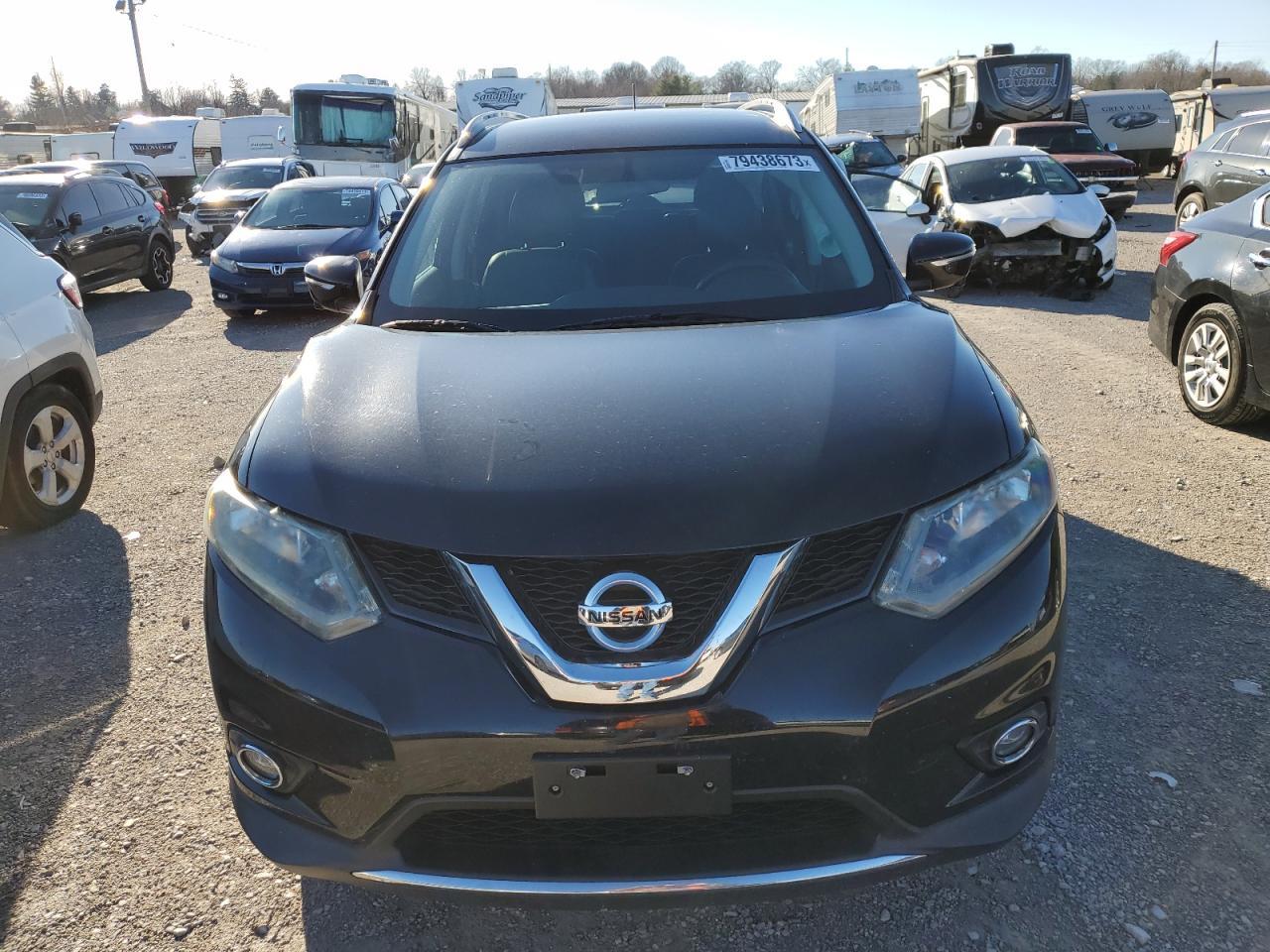 2014 NISSAN ROGUE S - Фото 5