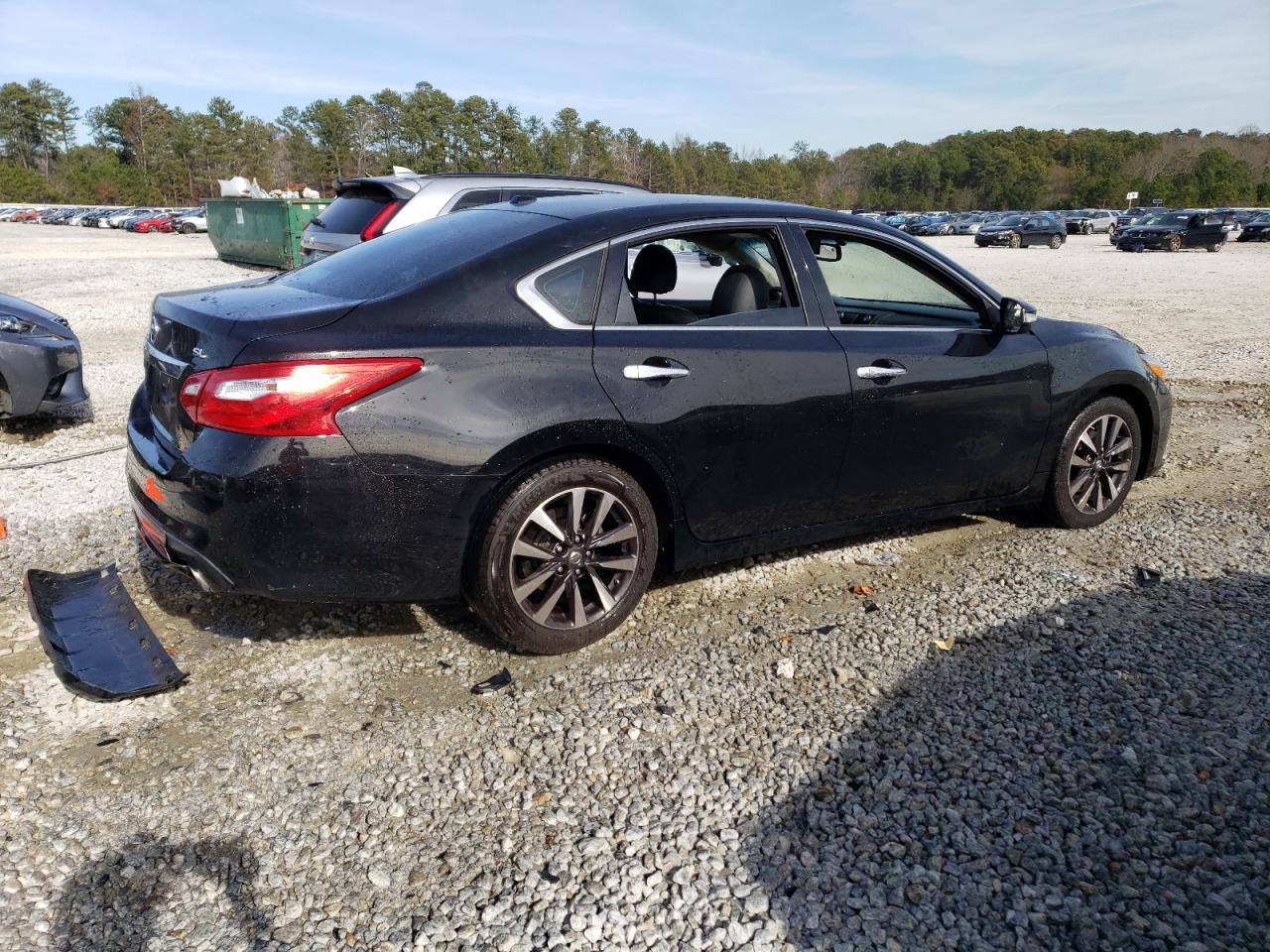 2017 NISSAN ALTIMA 2.5 - Фото 3