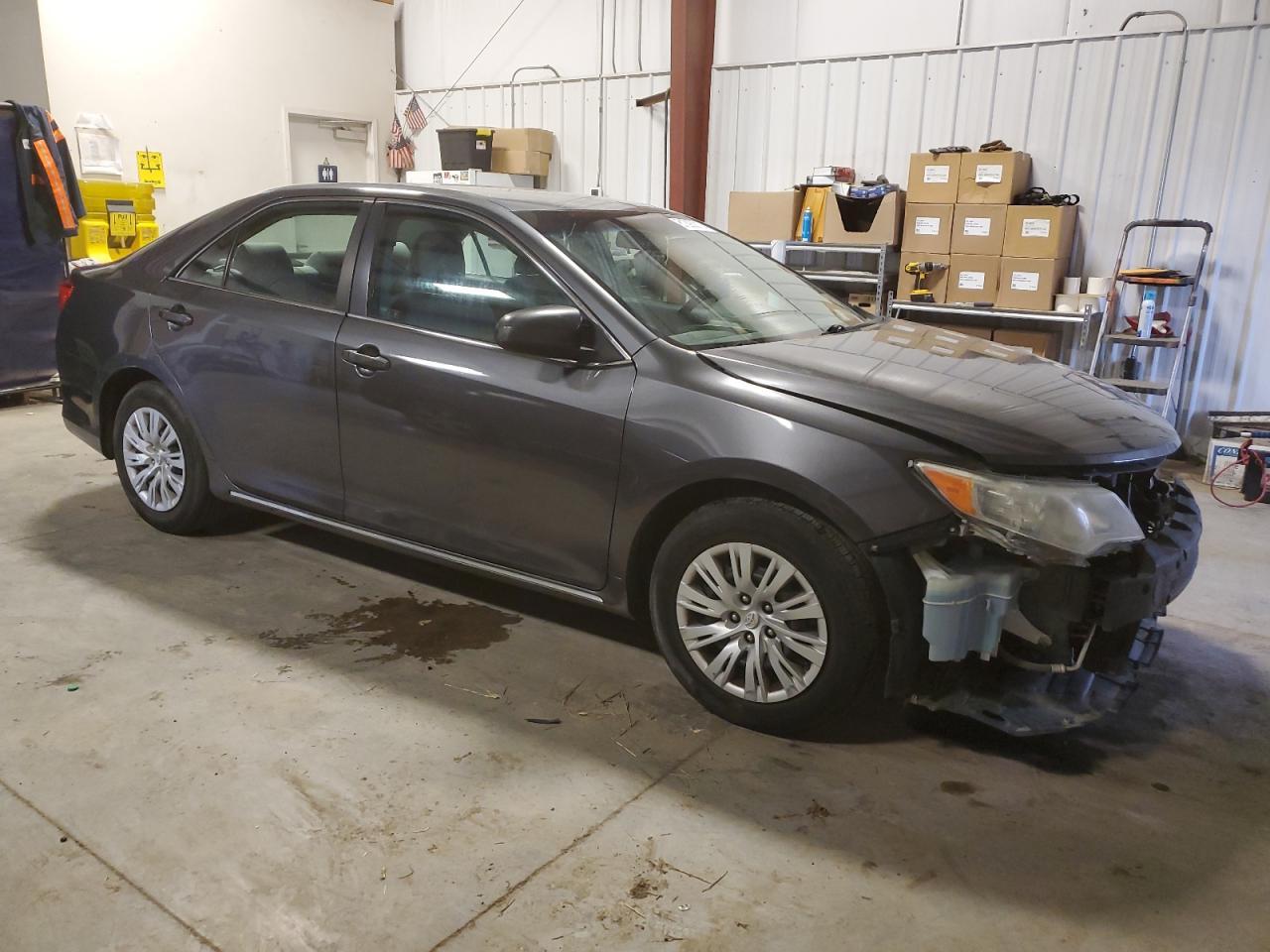 2013 TOYOTA CAMRY L - Image 4
