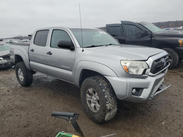 2014 Toyota Tacoma Double Cab - Фото 4