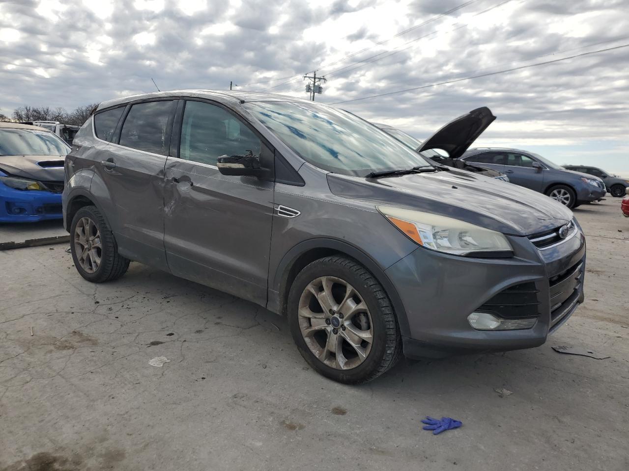 2013 FORD ESCAPE SEL - Фото 4