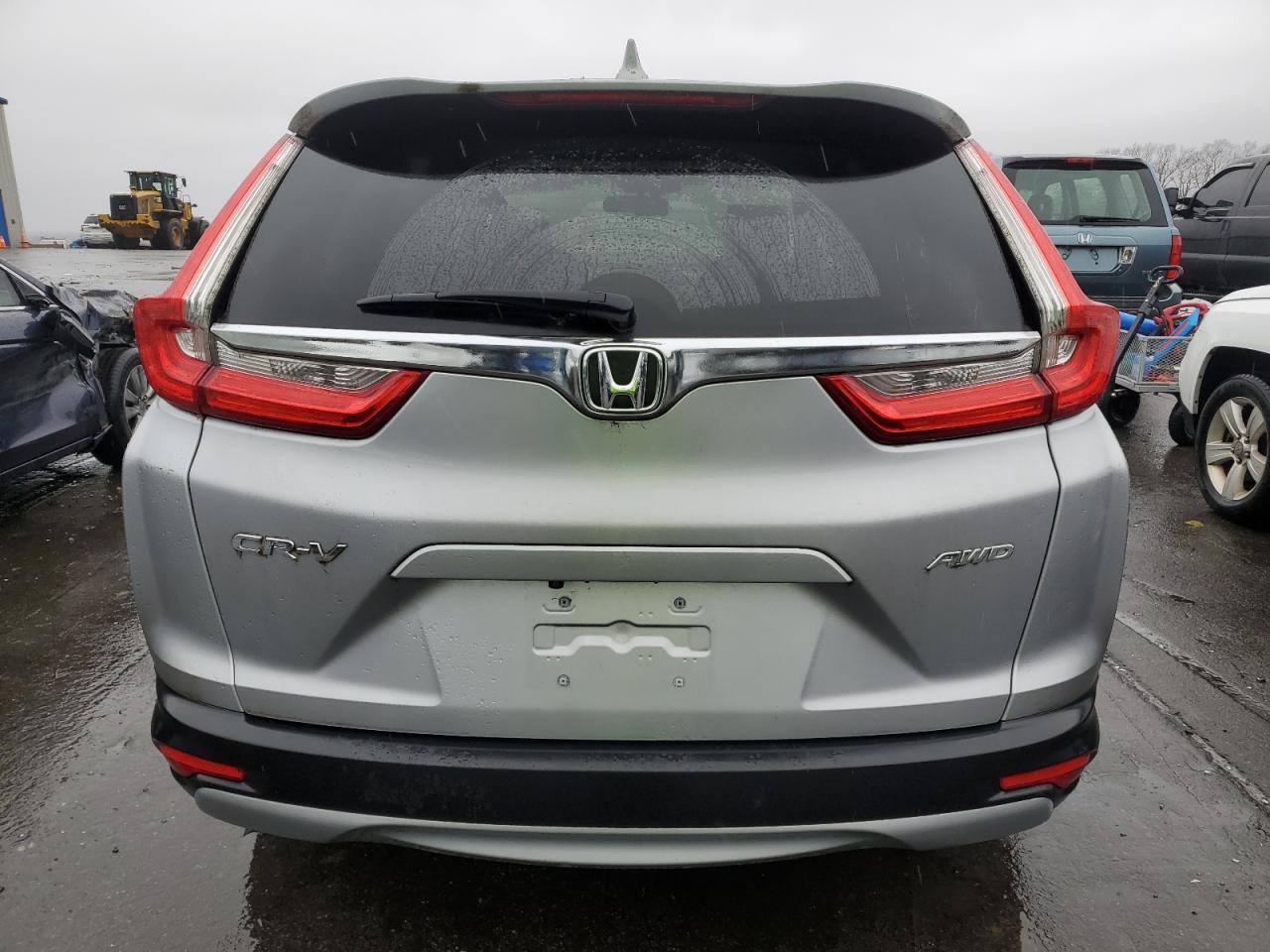 2018 HONDA CR-V EXL - Image 6