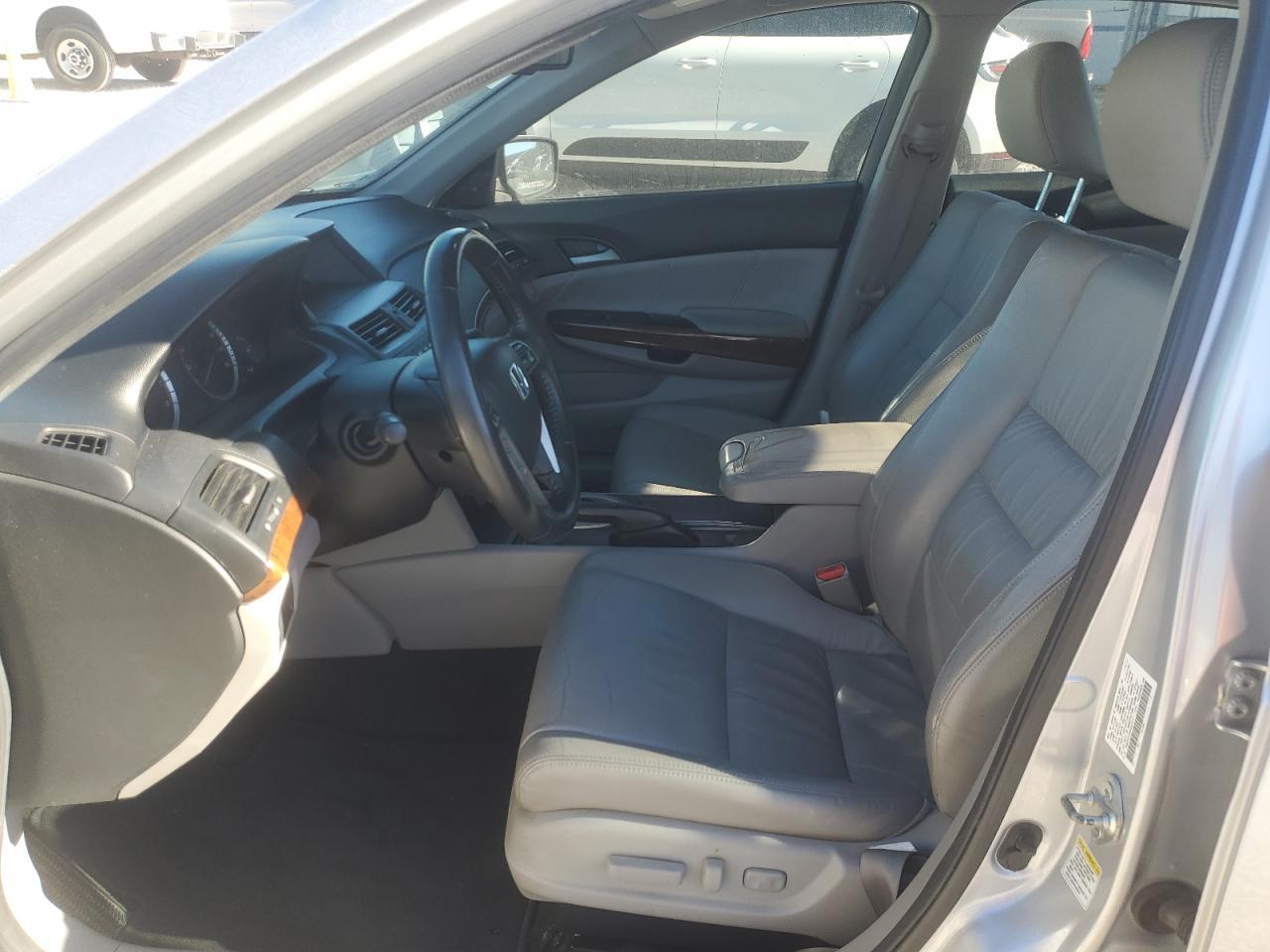 2012 HONDA ACCORD EXL - Фото 7
