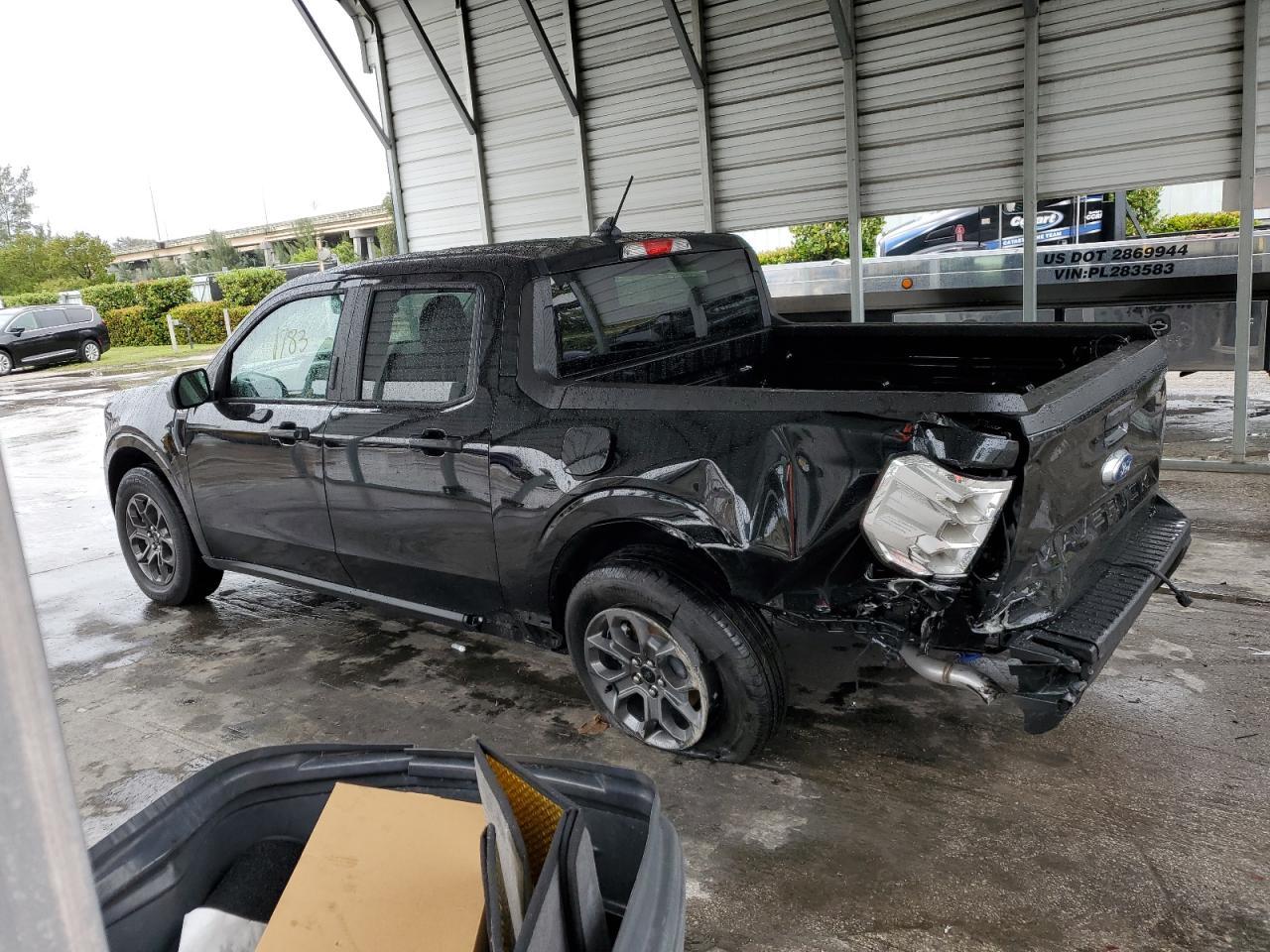 2023 FORD MAVERICK X - Фото 2