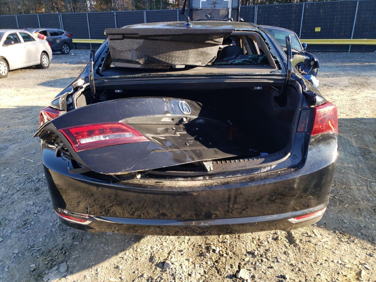 2015 ACURA TLX TECH - Фото 6