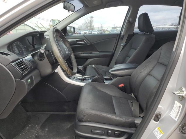 2014 Honda Accord Sport - Фото 7