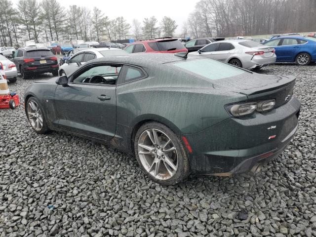 2020 Chevrolet Camaro Ls - Фото 2