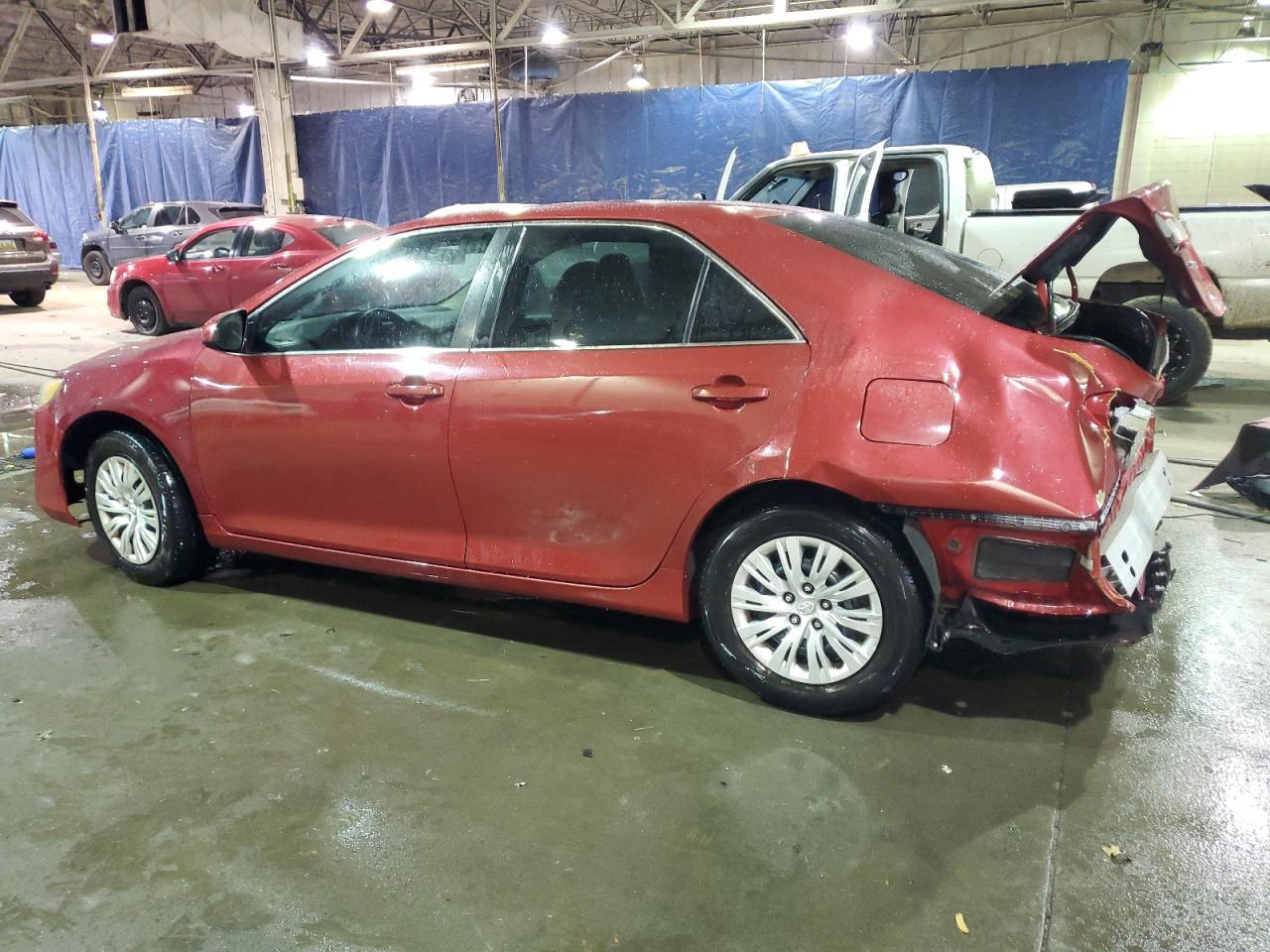 2014 TOYOTA CAMRY L - Image 2