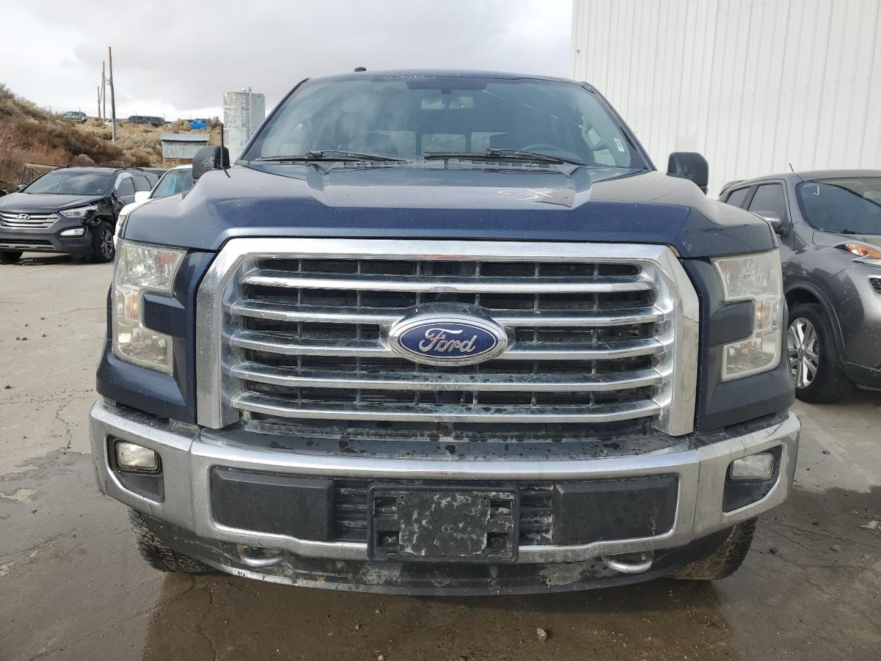 2016 FORD F150 SUPER - Image 5