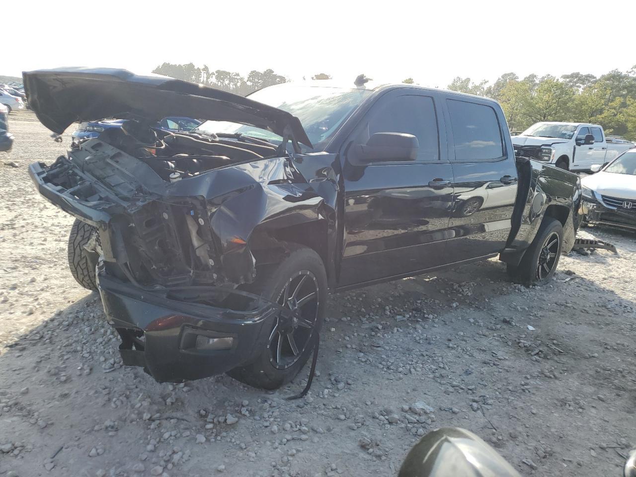 2014 CHEVROLET SILVERADO