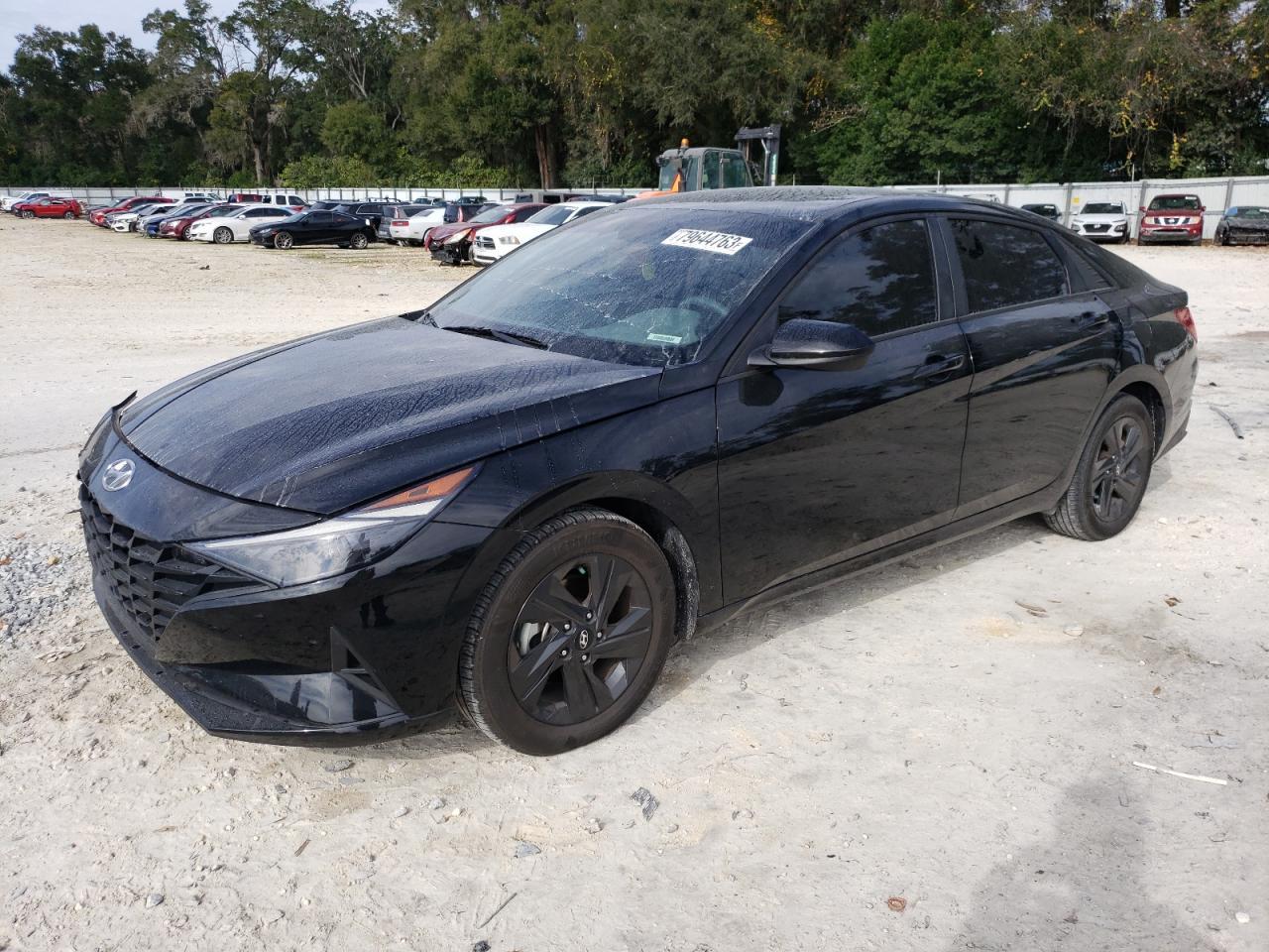 2022 HYUNDAI ELANTRA SE