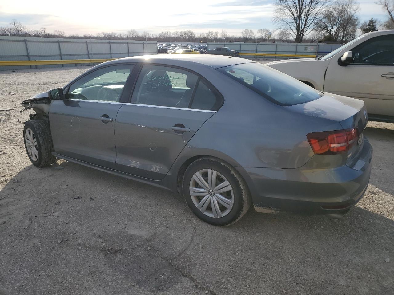 2017 VOLKSWAGEN JETTA S - Фото 2