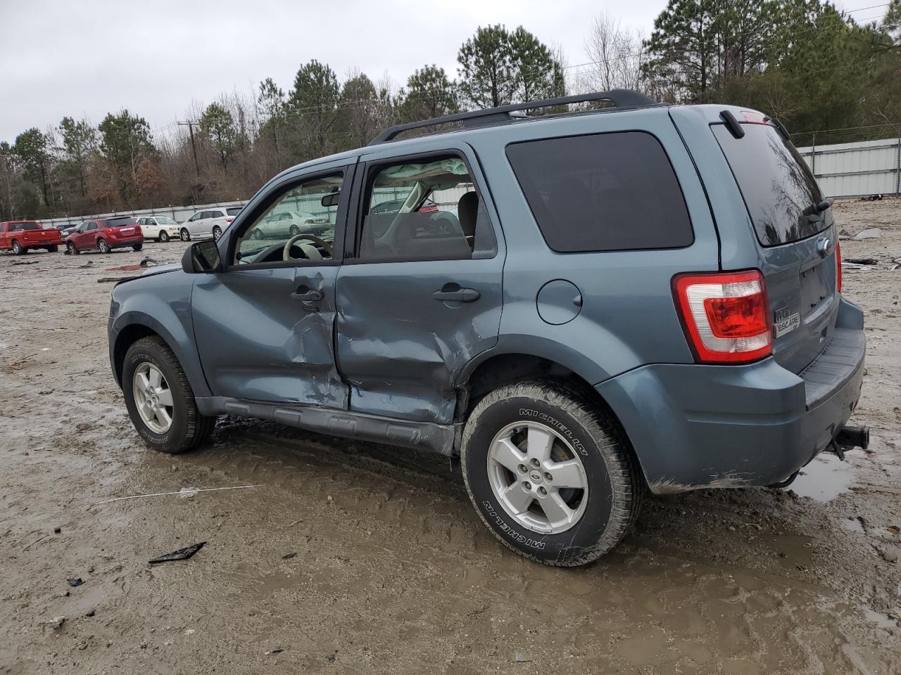 2012 FORD ESCAPE XLT - Фото 2