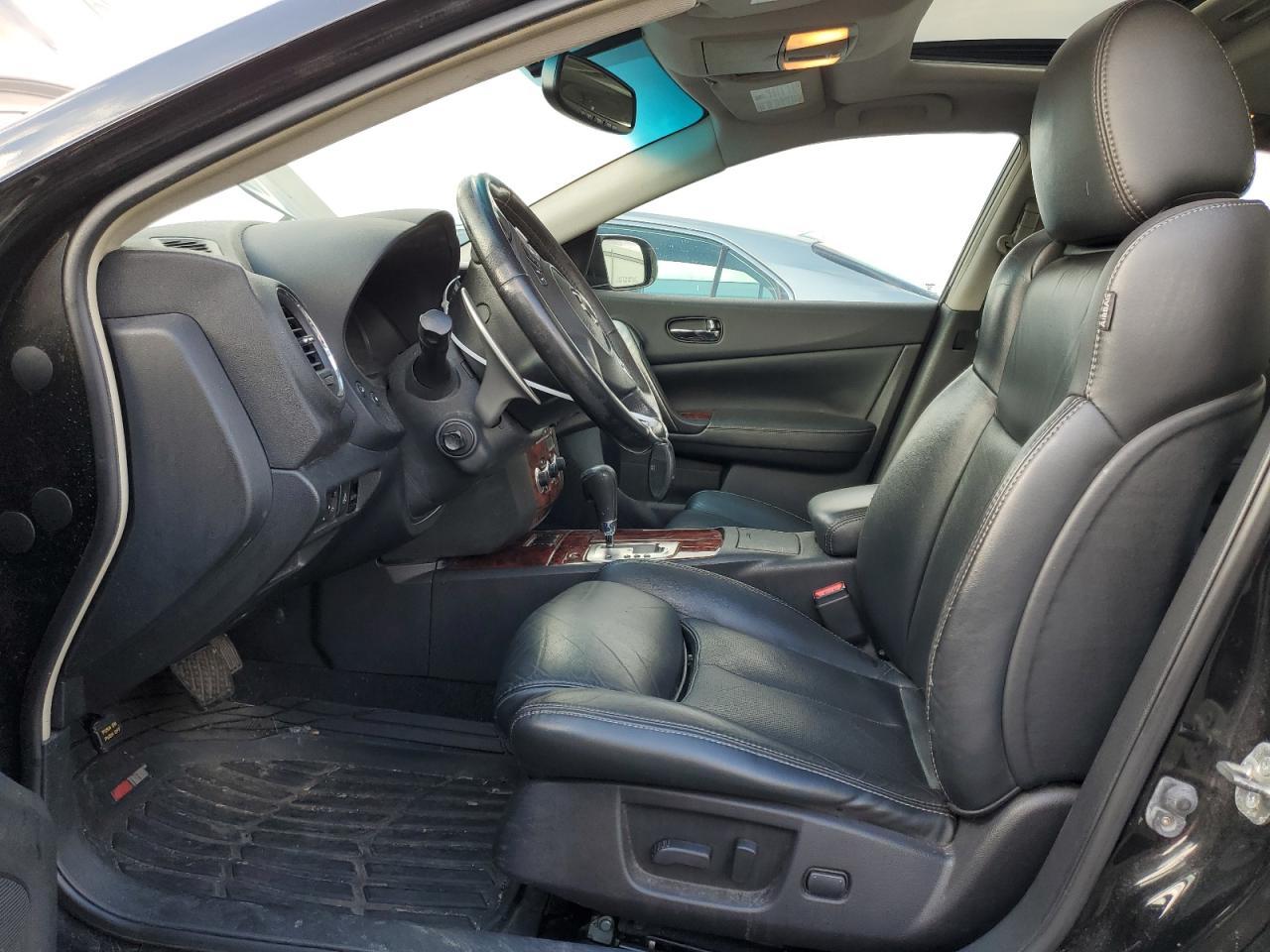 2011 NISSAN MAXIMA S - Image 7