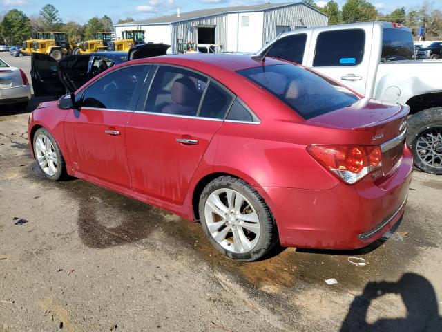 2012 Chevrolet Cruze Ltz - Image 2