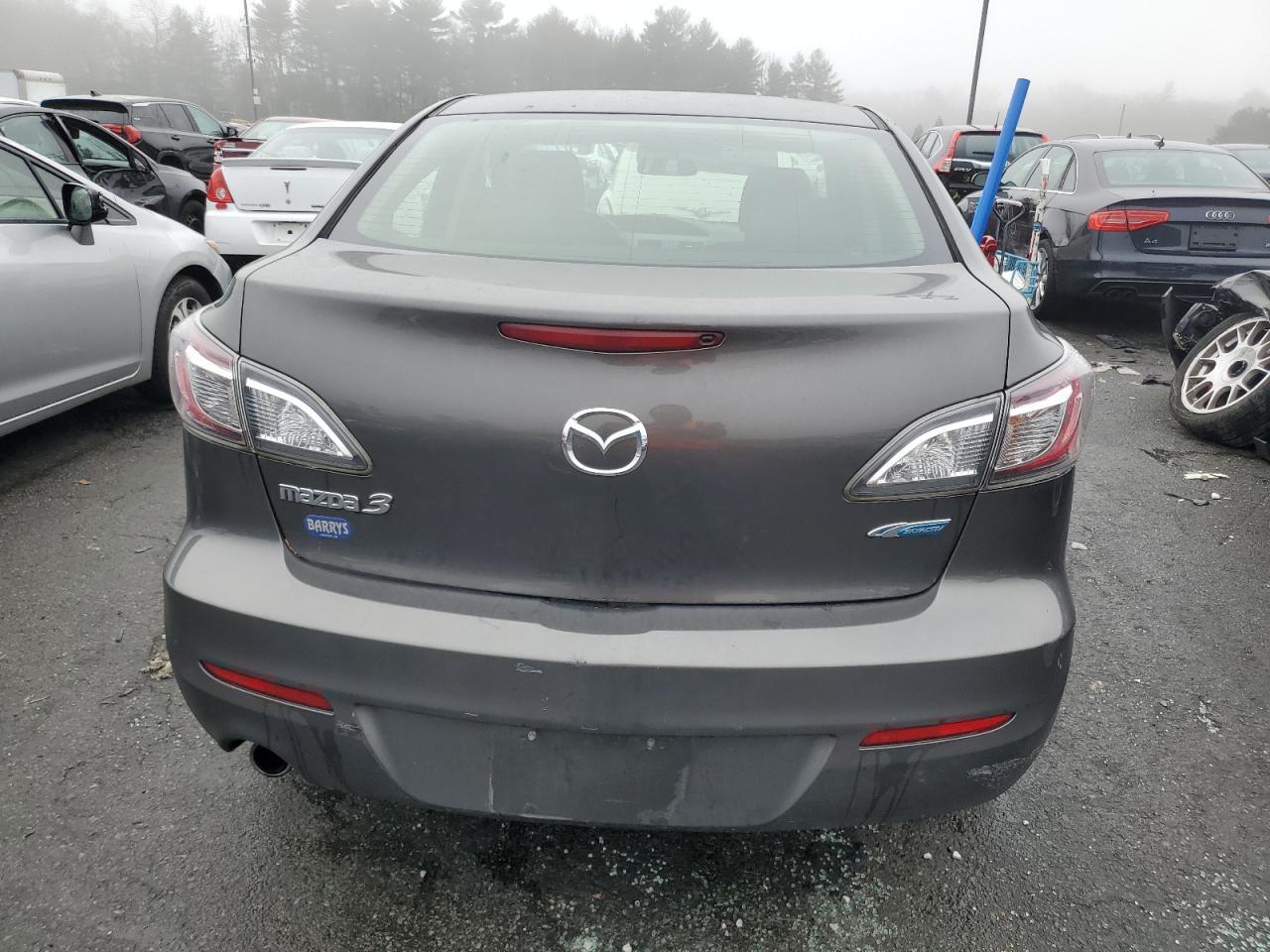 2013 MAZDA 3 I - Фото 6