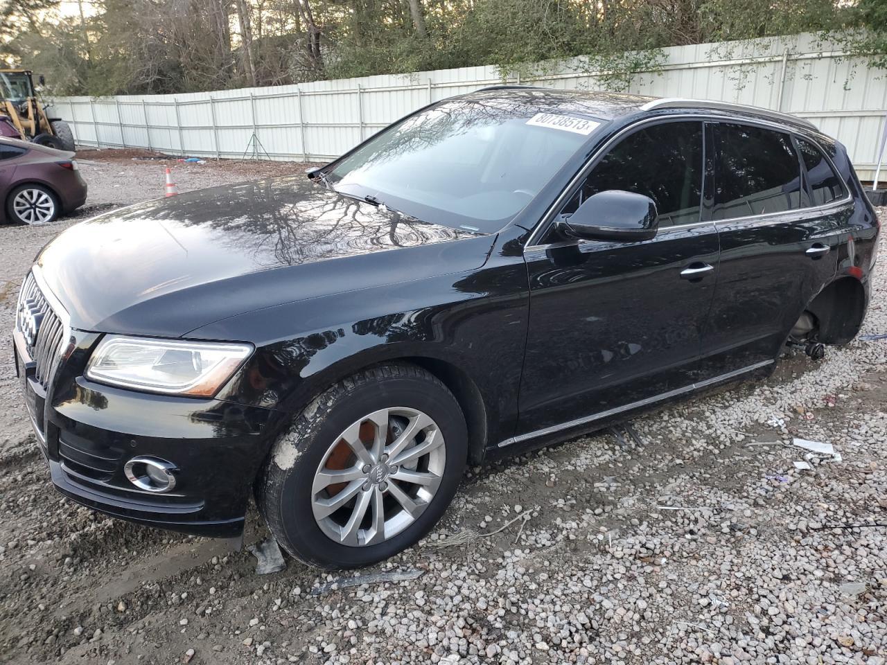 2016 AUDI Q5 PREMIUM