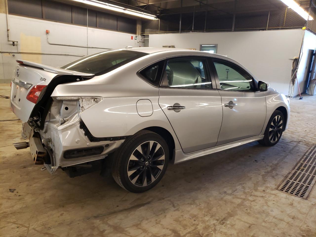 2017 NISSAN SENTRA S - Image 3