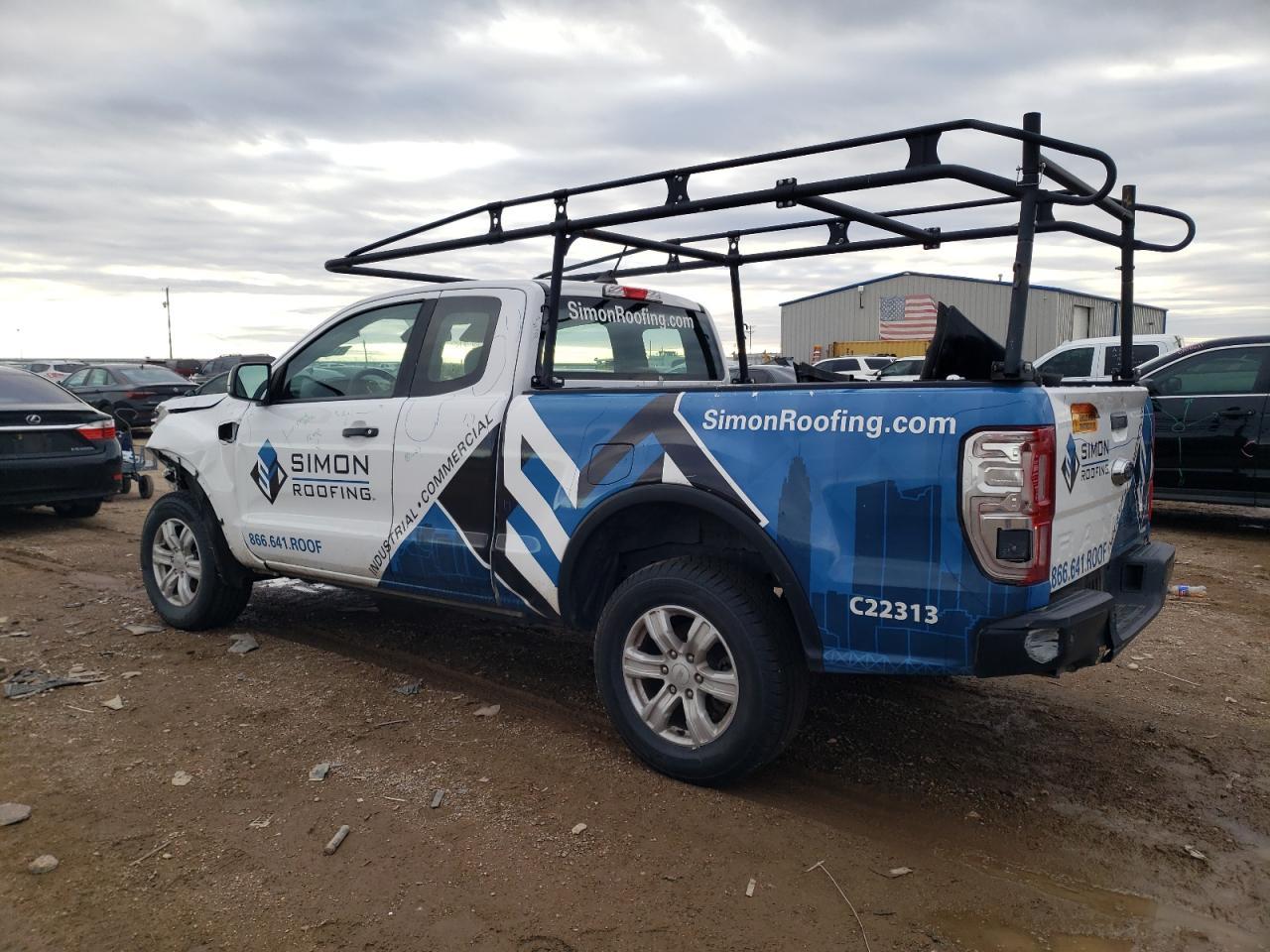 2019 FORD RANGER XL - Фото 2