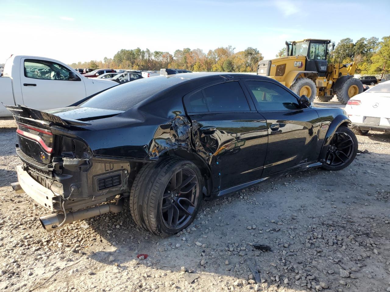 2021 DODGE CHARGER SC - Фото 3