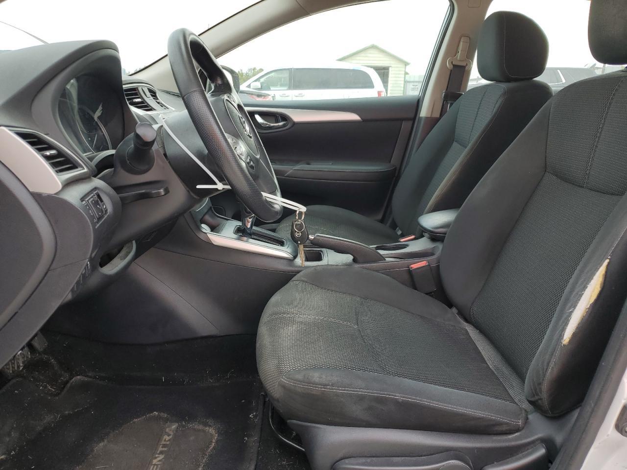 2018 NISSAN SENTRA S - Фото 7