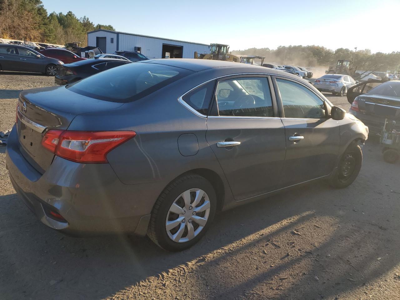 2018 NISSAN SENTRA S - Image 3