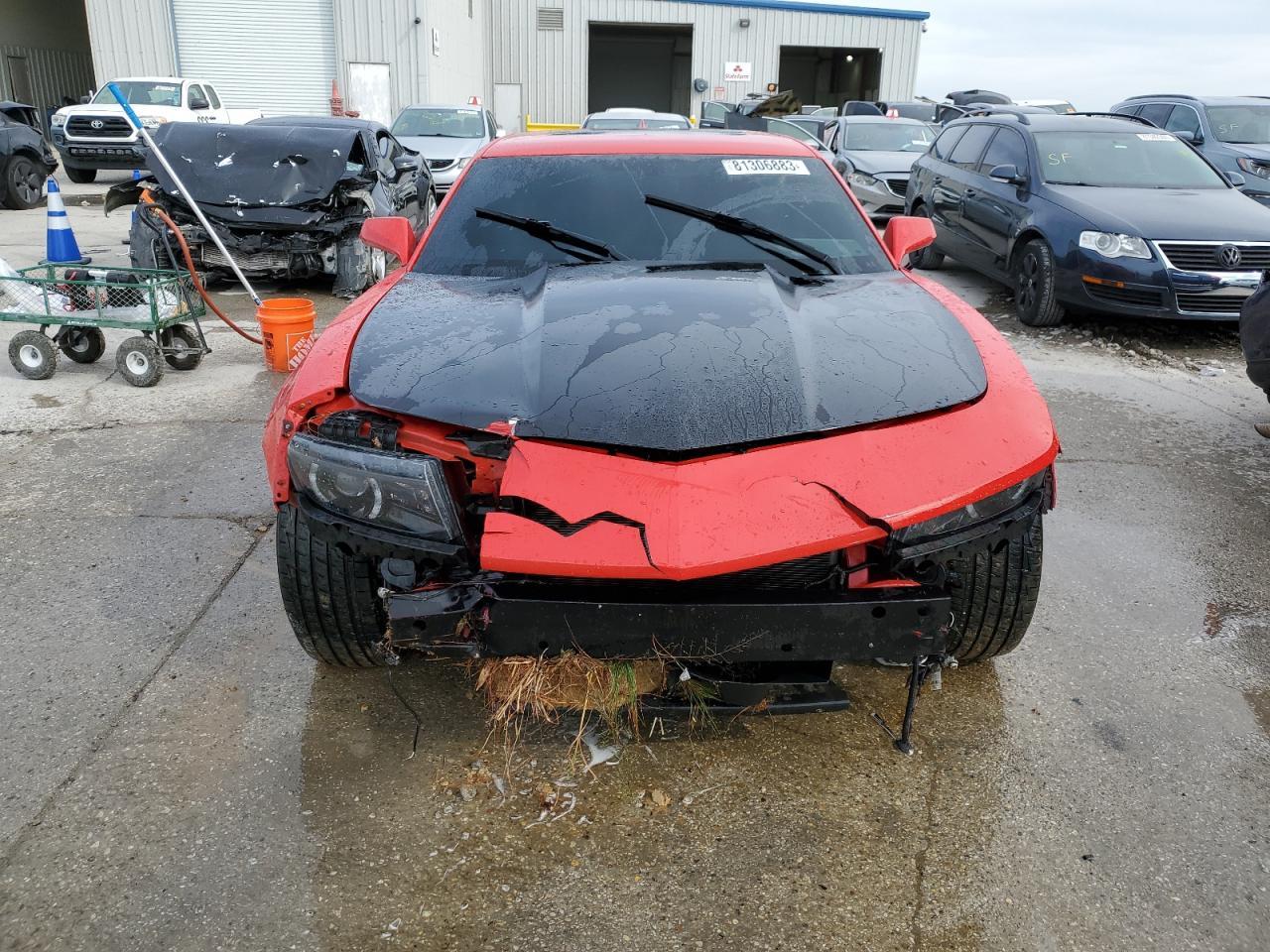 2015 CHEVROLET CAMARO LT - Image 5