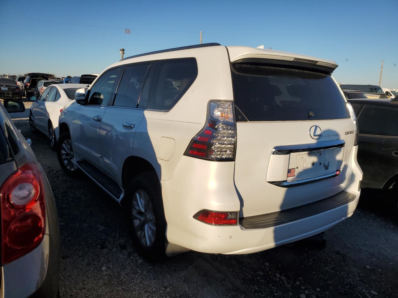 2018 LEXUS GX 460 - Фото 2