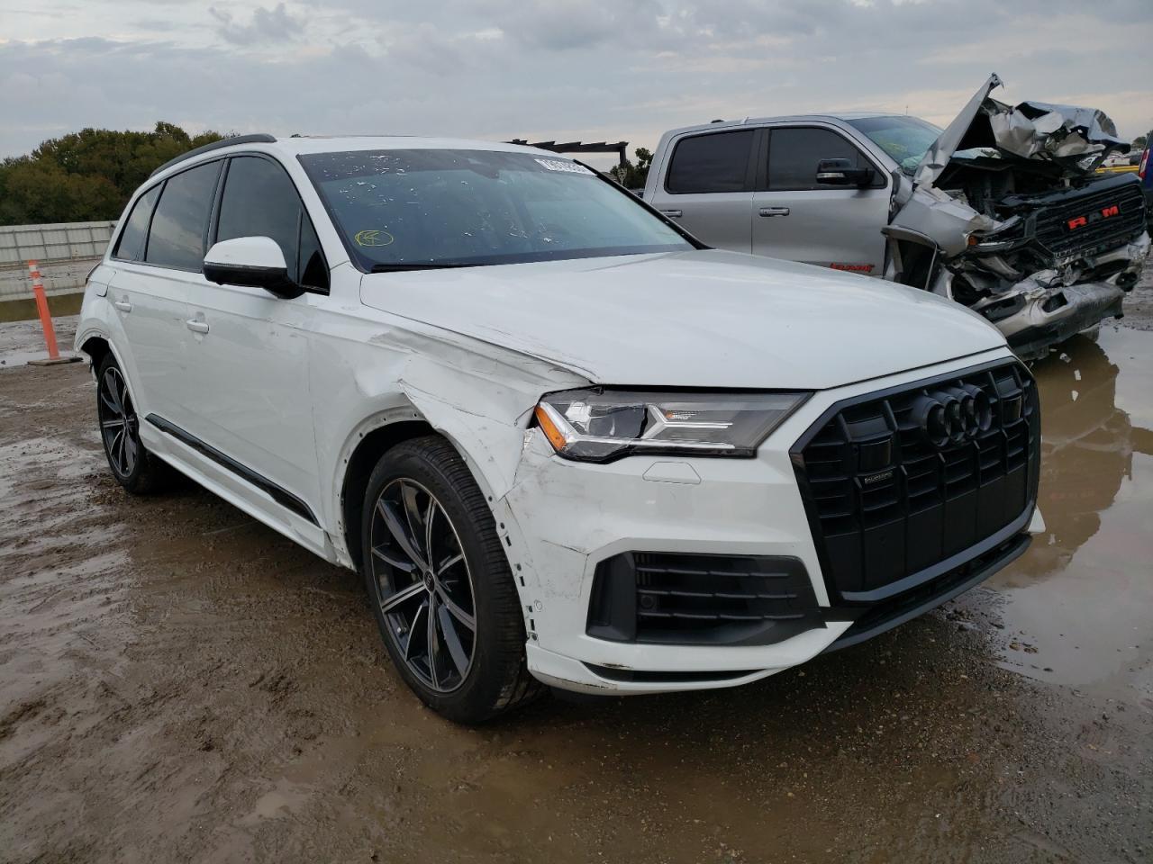 2022 AUDI Q7 PRESTIG - Фото 4