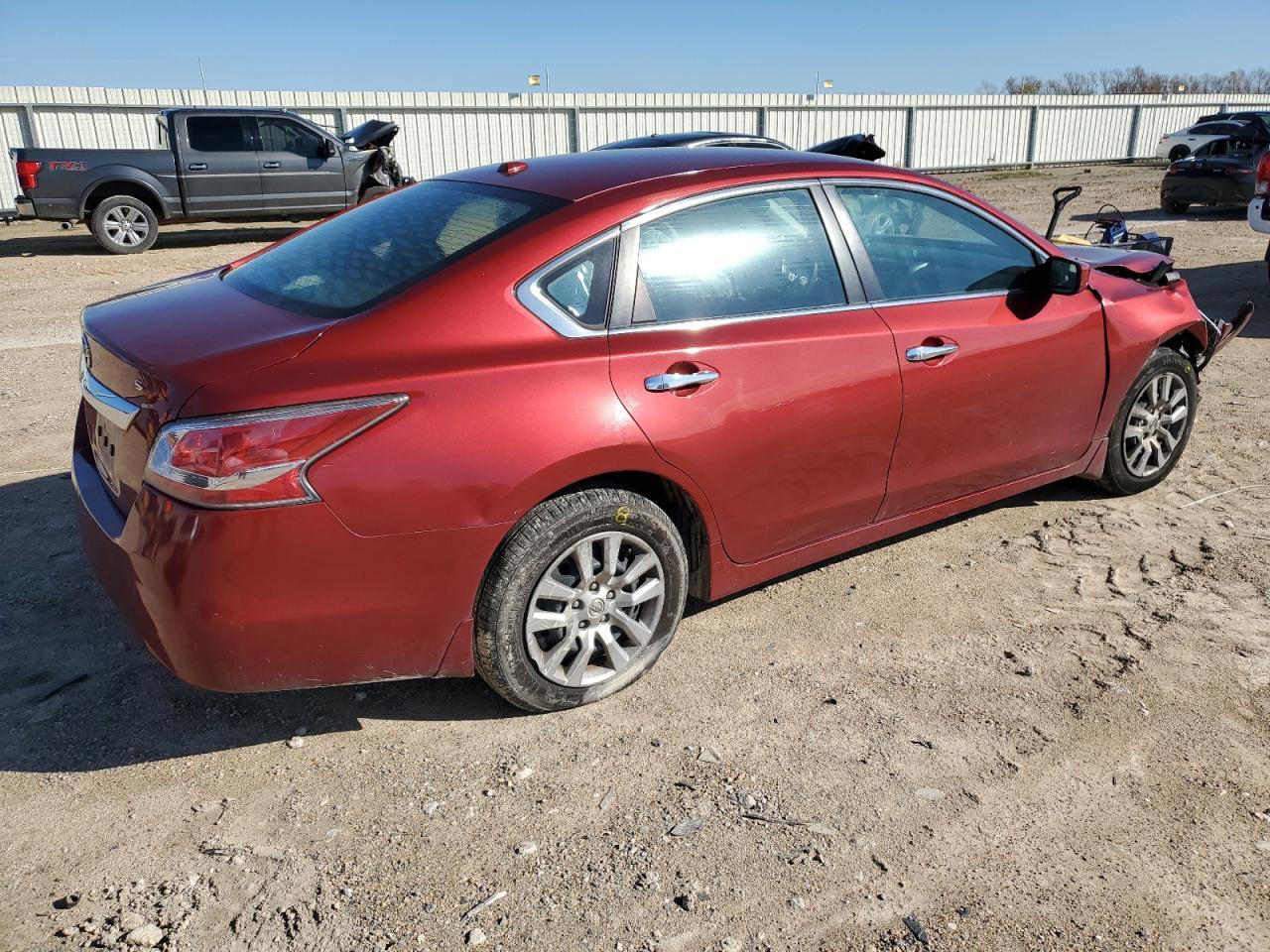 2015 NISSAN ALTIMA 2.5 - Image 3
