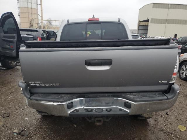 2014 Toyota Tacoma Double Cab - Фото 6