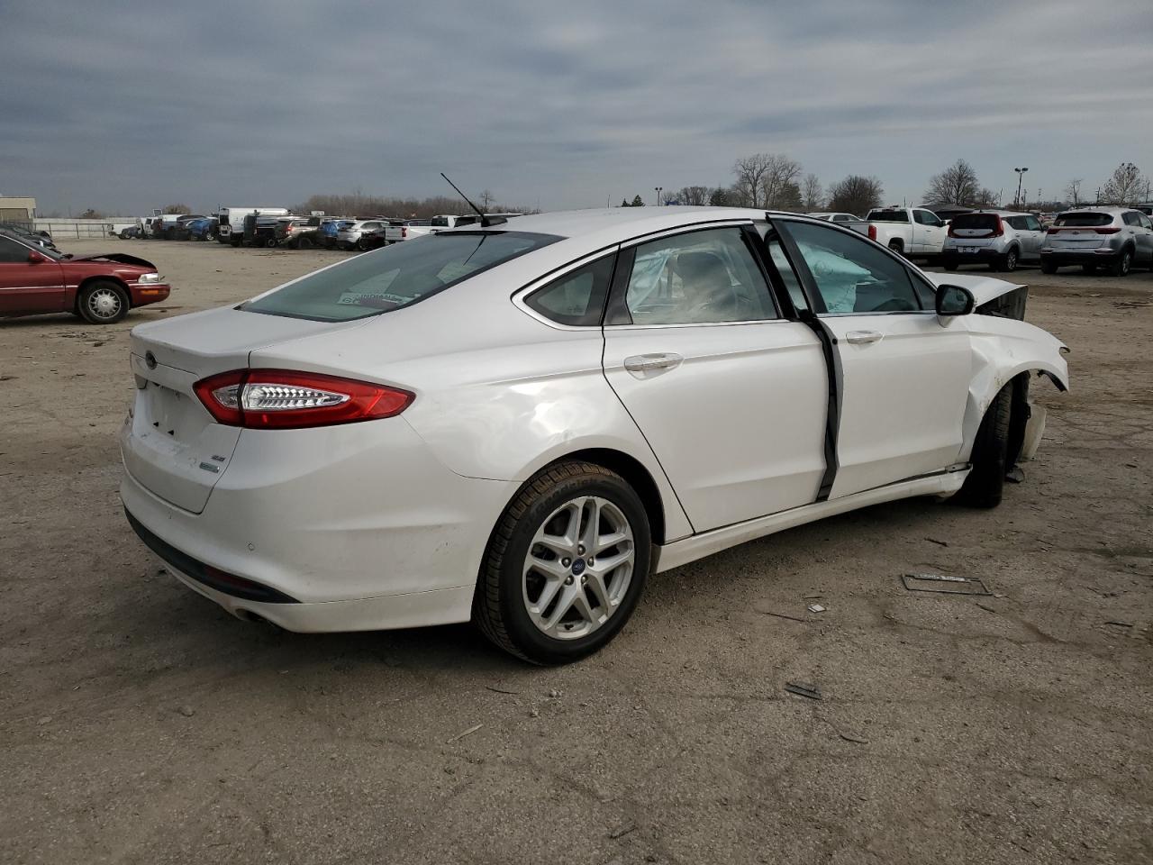 2014 FORD FUSION SE - Image 3