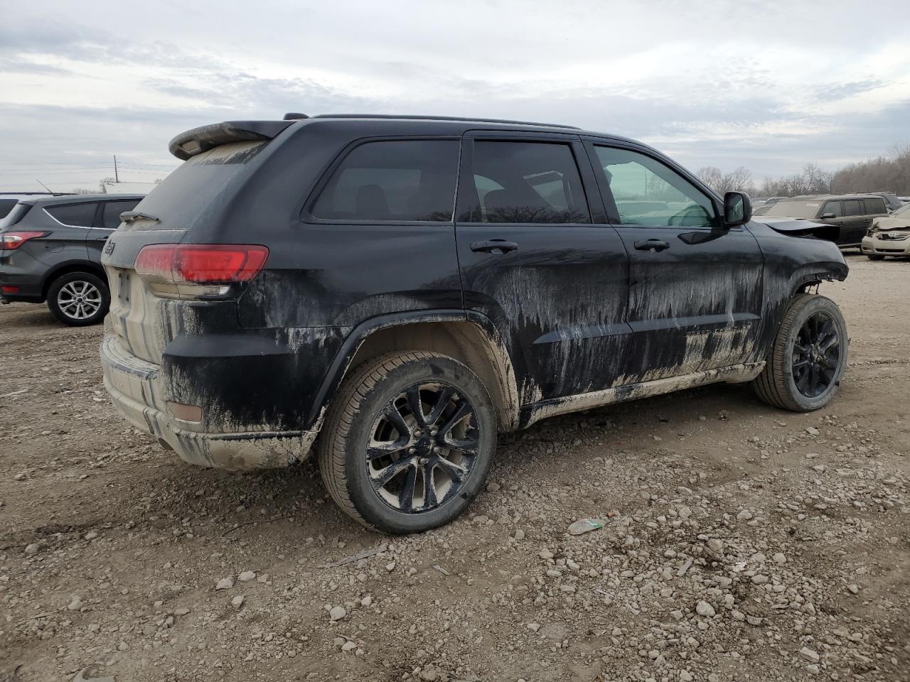 2020 JEEP GRAND CHER - Фото 3