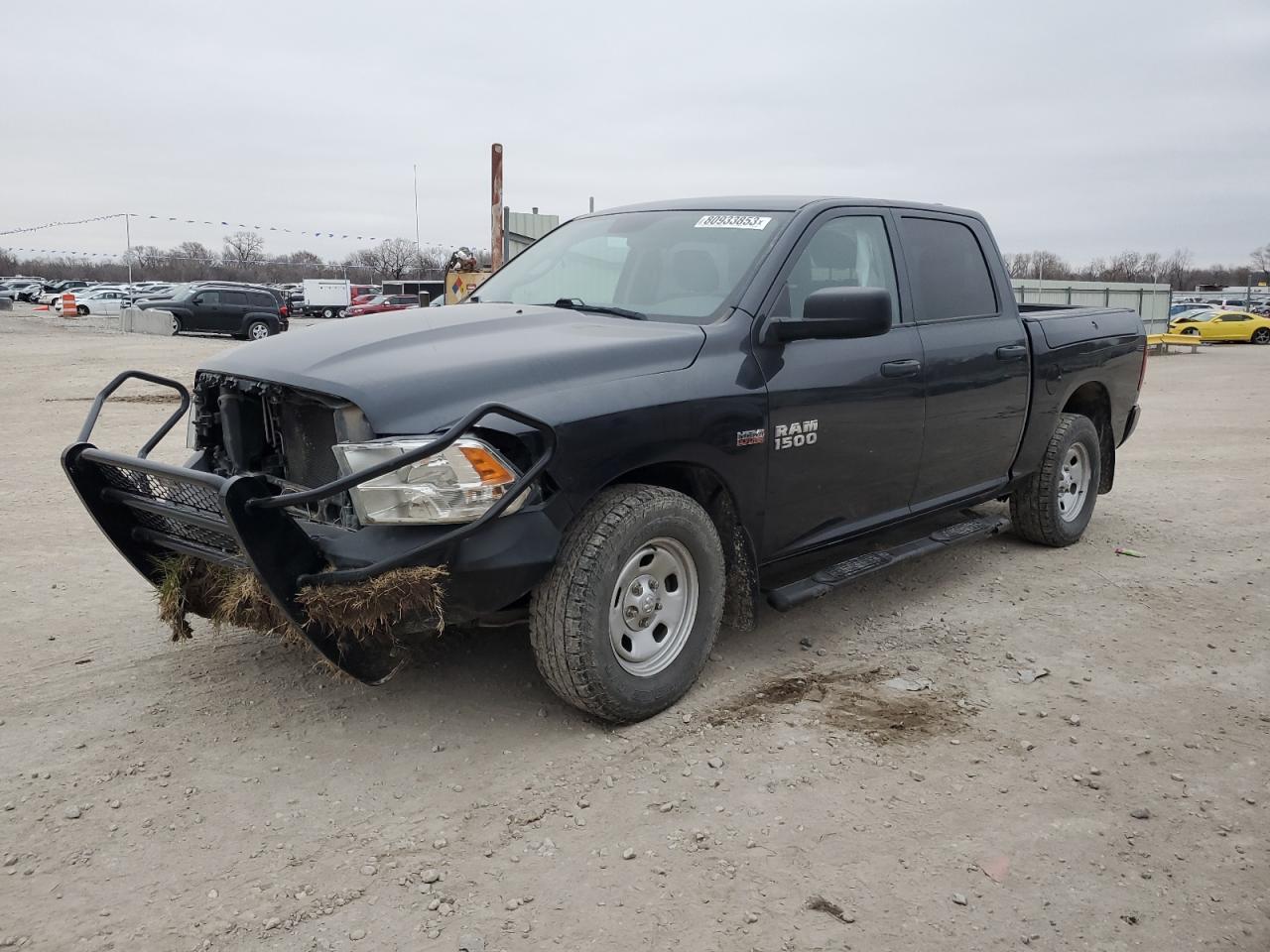 2017 RAM 1500 SSV