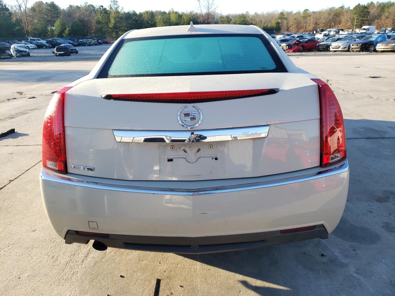 2011 CADILLAC CTS - Image 6