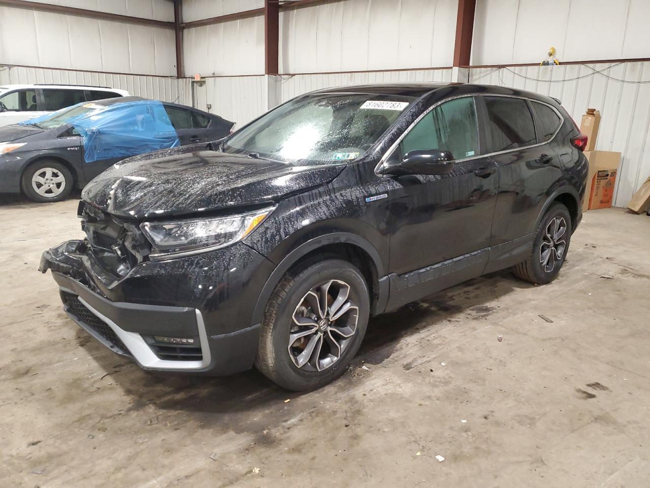 2020 HONDA CR-V EXL