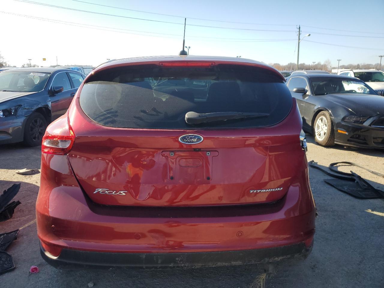 2017 FORD FOCUS TITA - Фото 6
