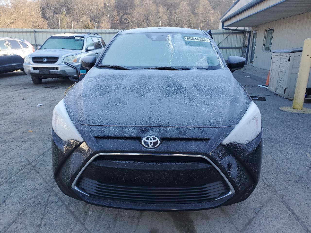 2017 TOYOTA YARIS IA - Фото 5