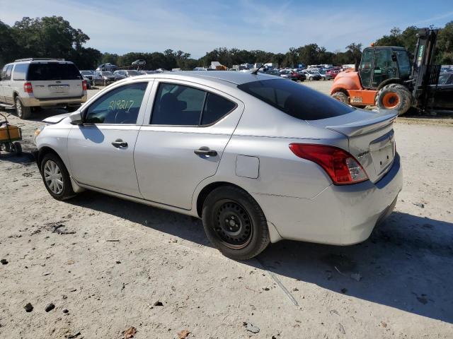 2016 NISSAN VERSA S - Image 2