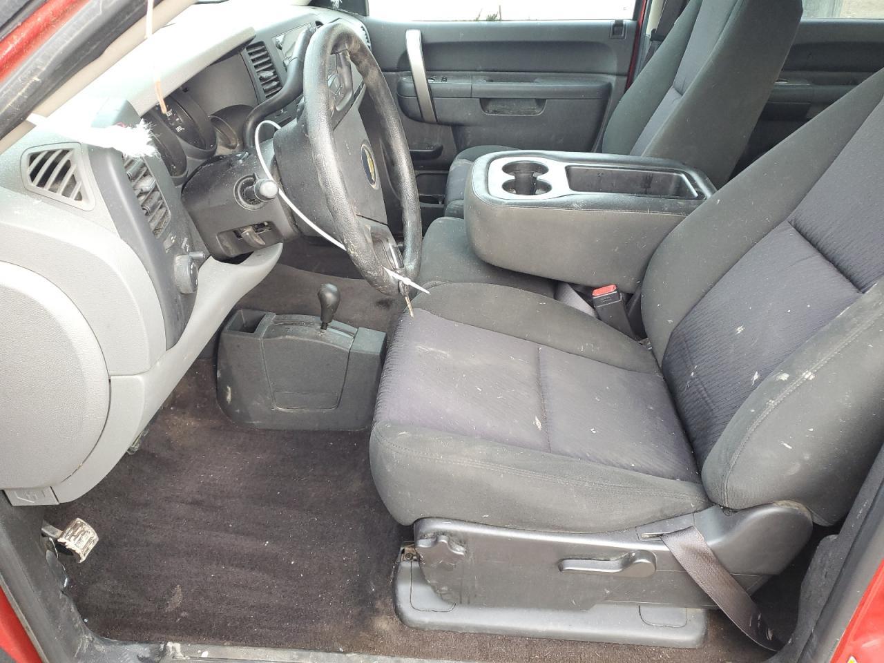 2013 CHEVROLET SILVERADO - Image 7