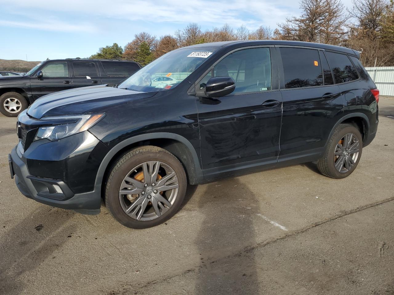 2021 HONDA PASSPORT E