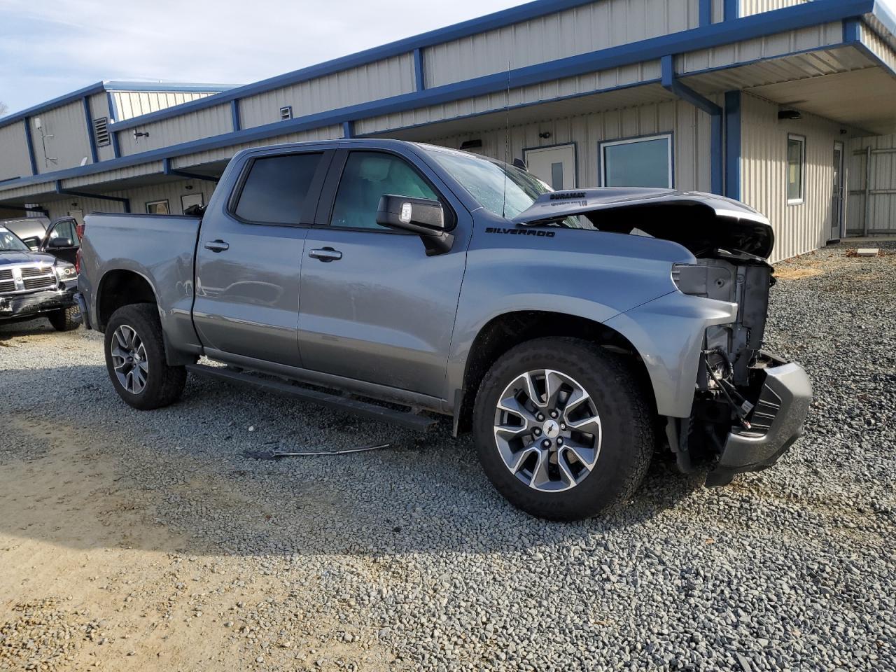 2021 CHEVROLET SILVERADO - Фото 4