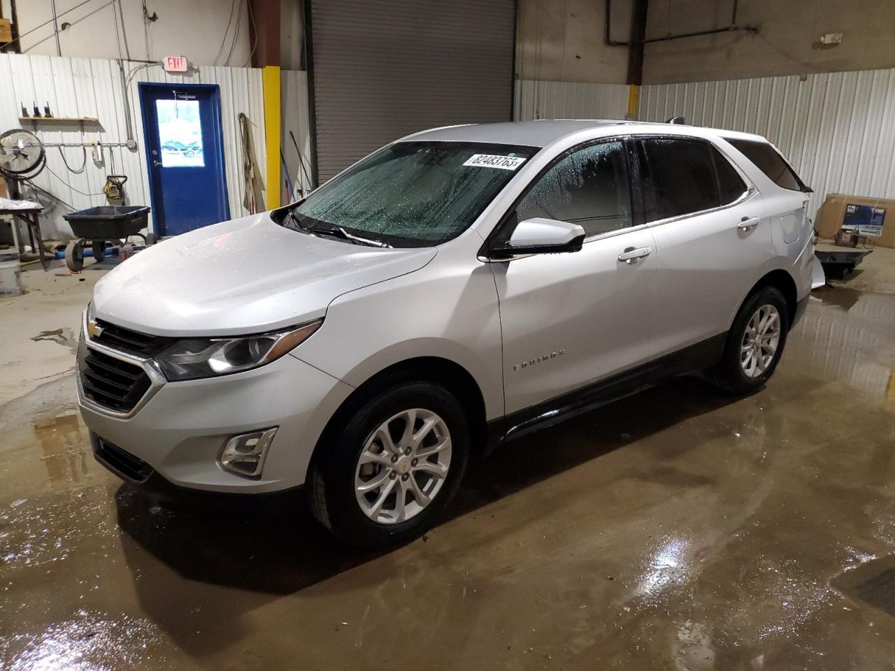 2019 CHEVROLET EQUINOX LT car image