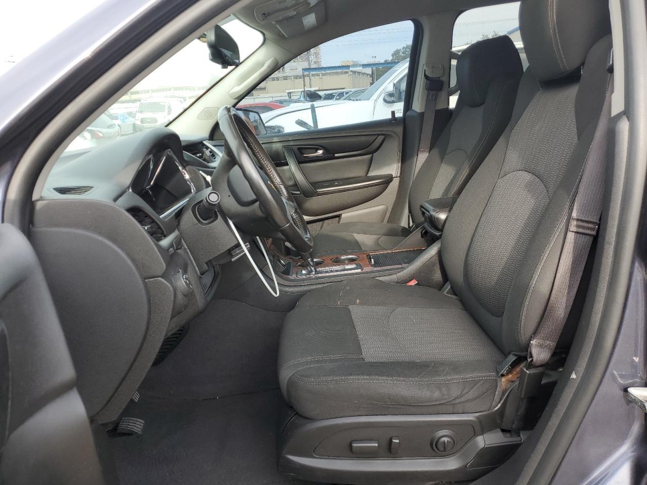 2014 CHEVROLET TRAVERSE L - Image 7