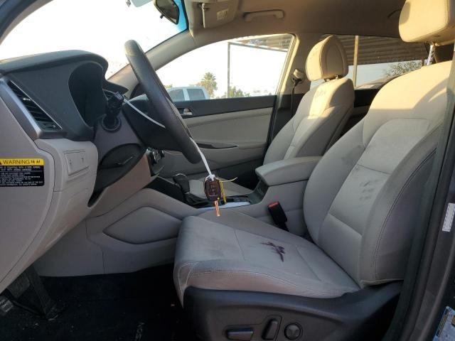 2018 Hyundai Tucson Sel - Фото 7