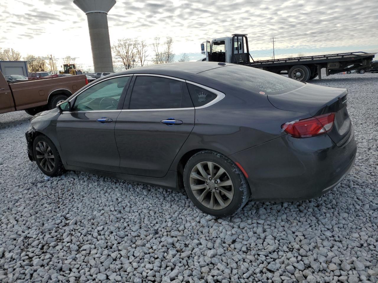 2015 CHRYSLER 200 C - Фото 2
